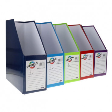 PREMTO MAGAZINE ORGANISER BRIGHT 5