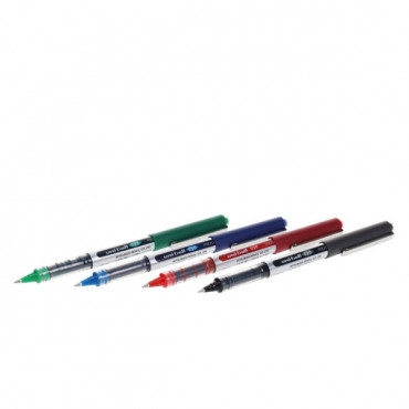 Uniball Eye Micro 0.5mm Roller Pen Assorted