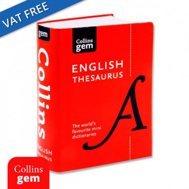 Collins Gem English Thesaurus