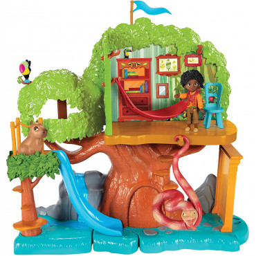 Encanto Small Doll Feature Room Playset Asst.