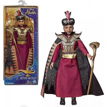 Disney Princess Aladdin Doll Jafar