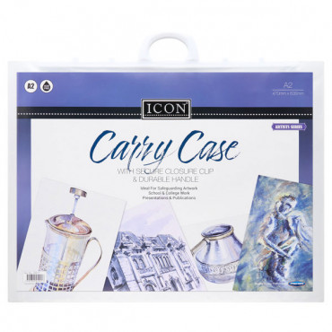 A2 Carry Case With Handle