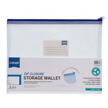 A4+ Mesh Bag Single