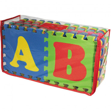 Alphabet Puzzle Playmat