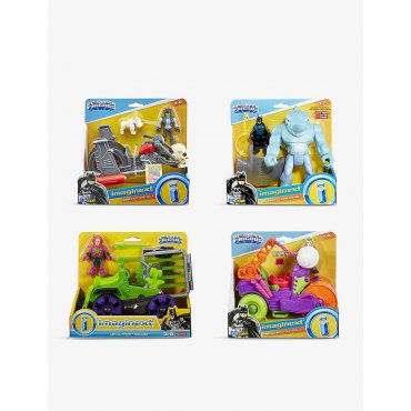 Imaginext Dc Superfriends Vehicle Assorted- Specify