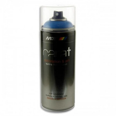 CARAT SPRAY PAINT TRUE BLUE