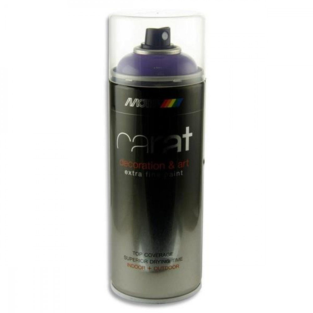 SPRAY PAINT BLUEBERRY