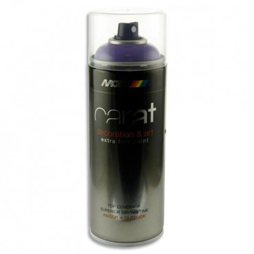 SPRAY PAINT BLUEBERRY