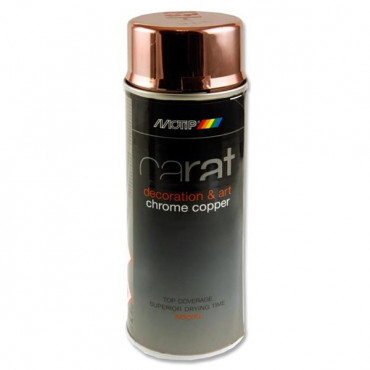 CARAT SPRAY PAINT COPPER