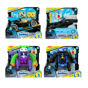 Imaginext Dc Superfriends Vehicle Assorted- Specify