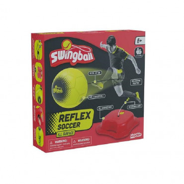 Reflex Soccer Swingball Square Base
