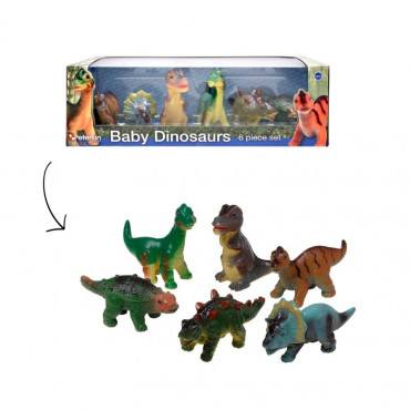 Baby Dinosaur Playset 3.50