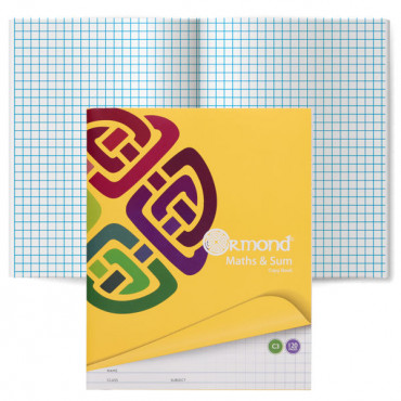 120pg Sum Copy Pk5 Ormond
