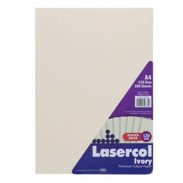 A4 120Gsm Activity Paper 100 Sheets - Ivor