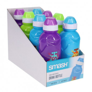 Smash Drinks Botle Junior  Assorted