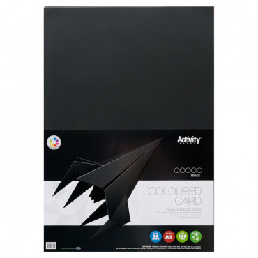 Premier A2 Activity Card 20 Sheets
