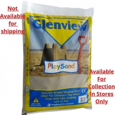 Play Sand 15kg