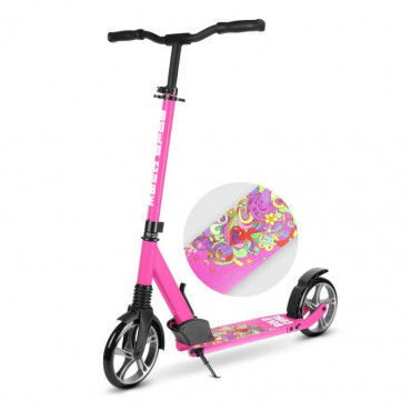 Scooter Teen 2 Wheel Pink Boldcube