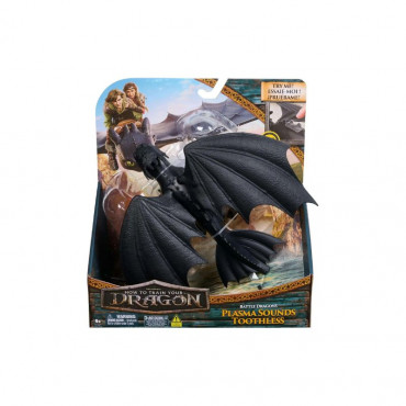 Battle Dragons - Toothless