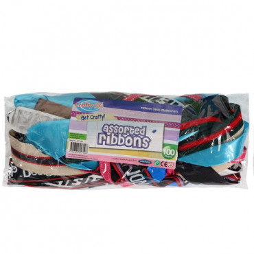 Asst Ribbon 100G