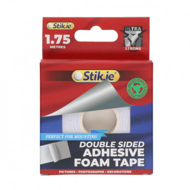 Mounting Tape Double Sided 1.75Mtr
