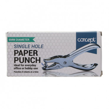 PAPER PUNCH SINGLE HOLE