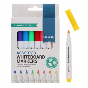 Whiteboard Assorted