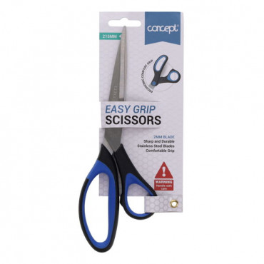 Scissors 21.5In Soft Grip Large