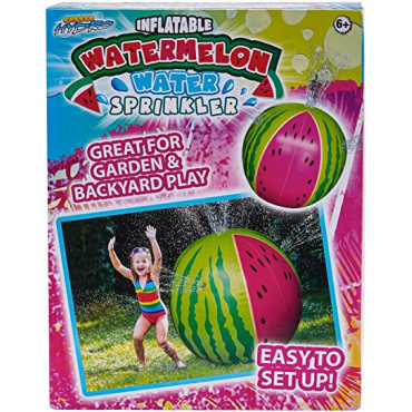 Hydro Inflatable Watermelon