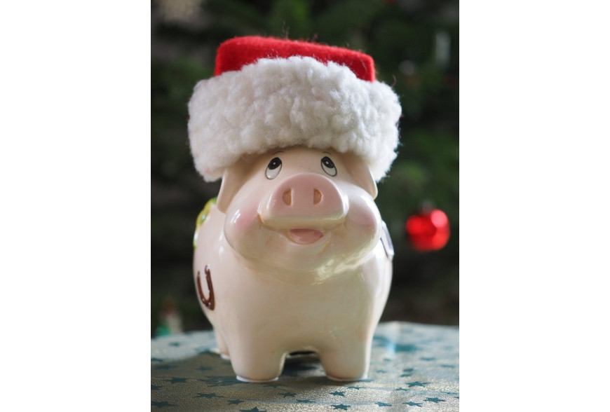 Christmas Savings Club!