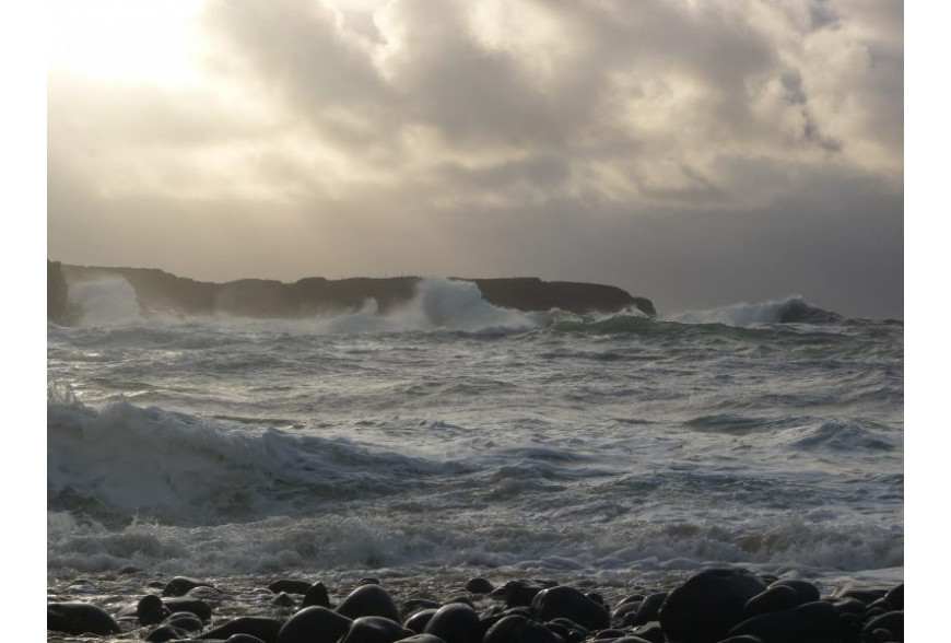 Storm Ophelia Recovery