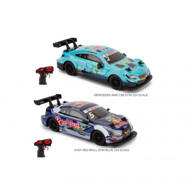 RC Cars Red Bull Vs Mercedes Twin Pack