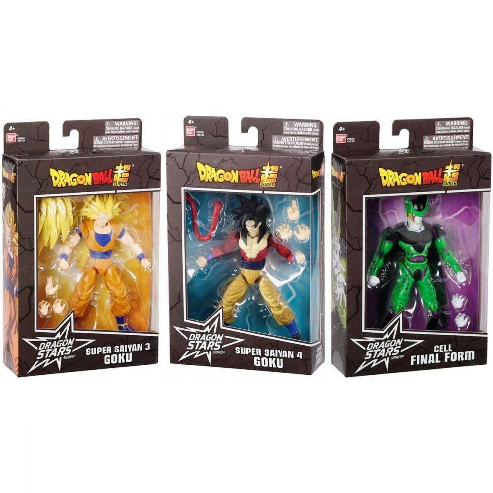 Dragon Stars Figure Assorted