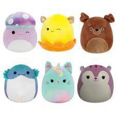 7.5 SQUISHMALLOWS ASST"