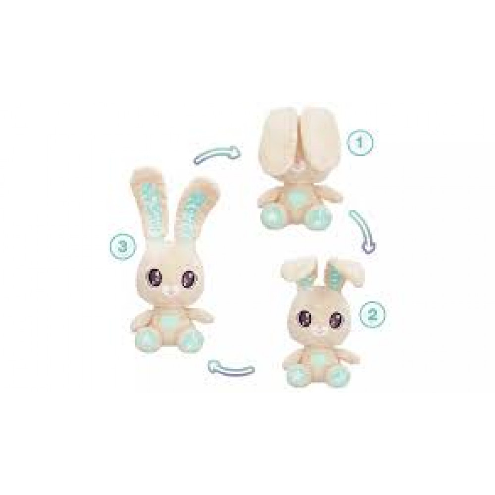 PEEKAPETS BUNNY PLUSH