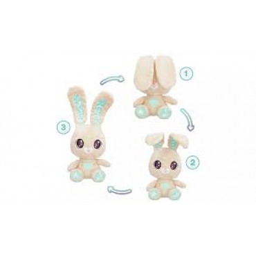 PEEKAPETS BUNNY PLUSH