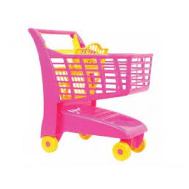 Shopping Trolley Playset Asst