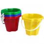 Sandbucket 18Cm Asst- Specify Which Colour