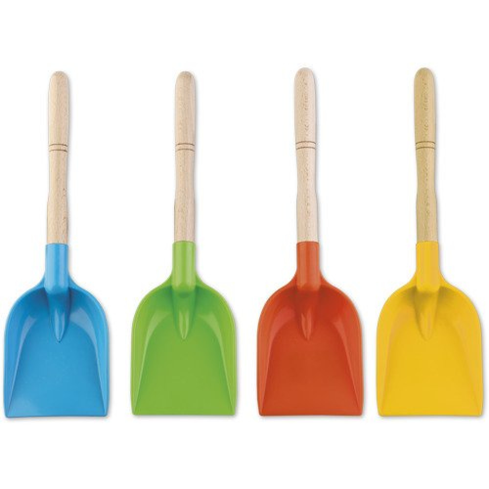 Spade Wooden Handle- Specify Which Colour