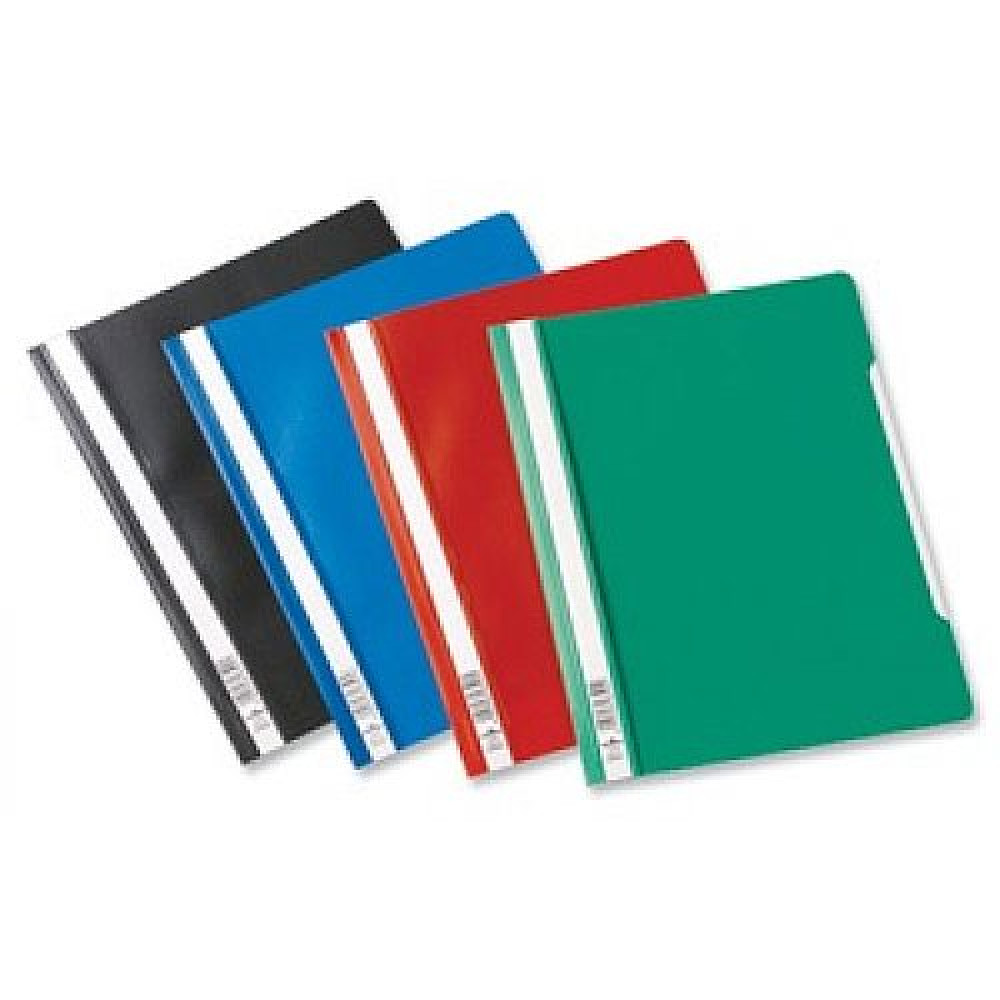 A4 Clearview Presentation Binder