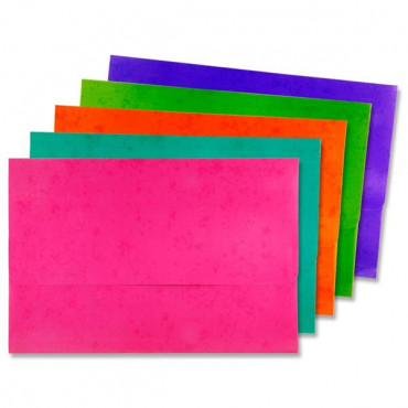 DOCUMENT WALLETS PD BRIGHT