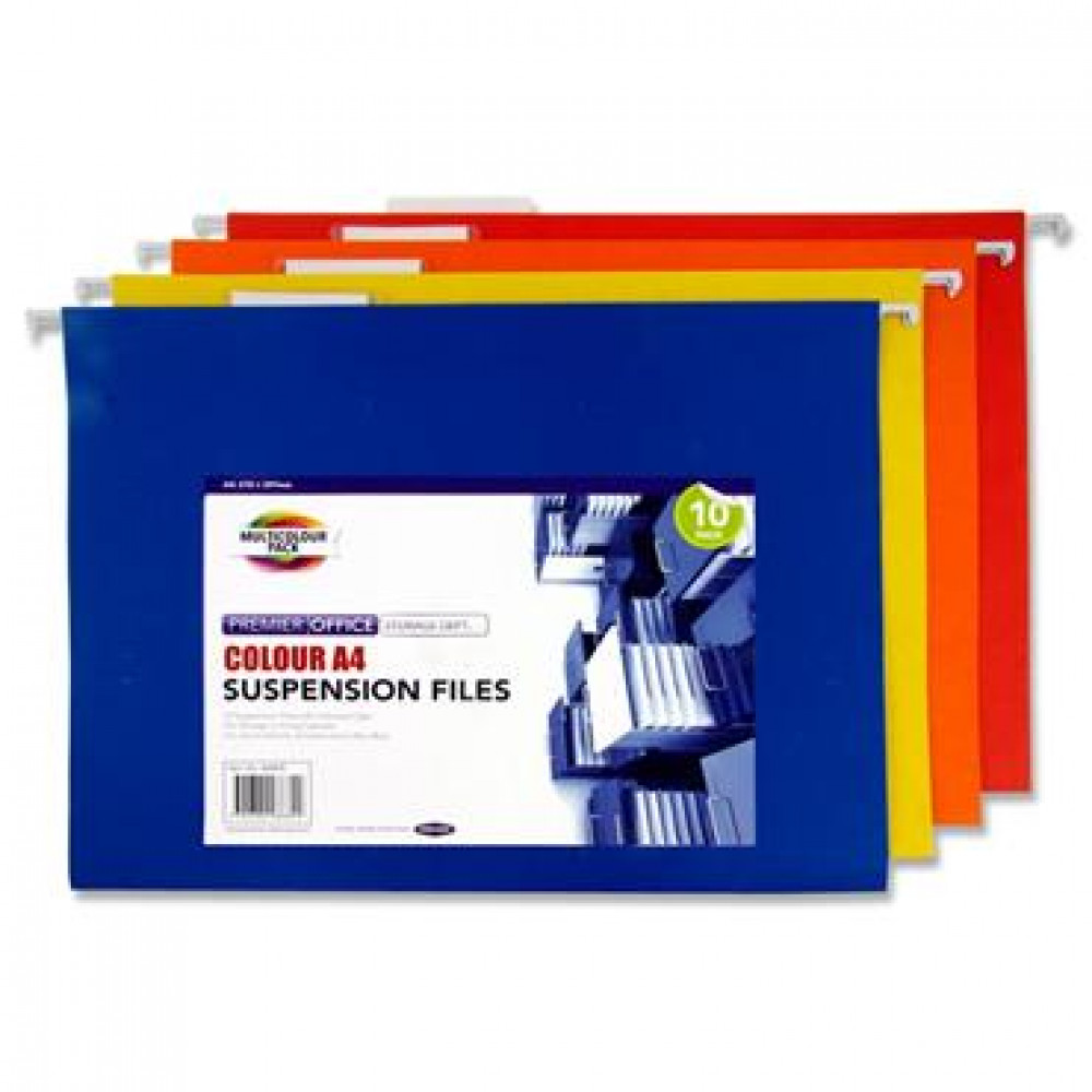 Suspension Files Pk10 A4