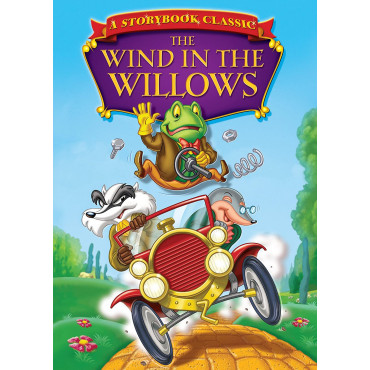 Wind In The Willows Storybook