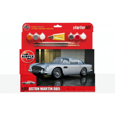 Medium Starter Set Aston Martin DB5