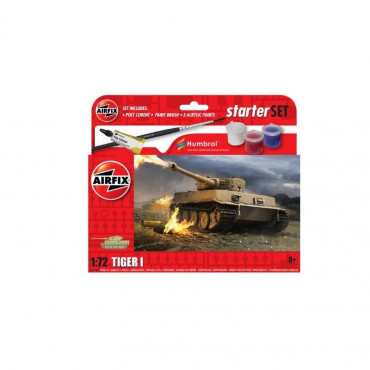 Starter Set Tiger 1