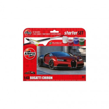 Starter Set Bugatti Chiron