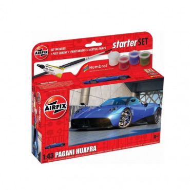 Starter Set Pagani Huayra