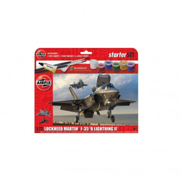Starter Set Lockheed Martin F-35B Lightning II