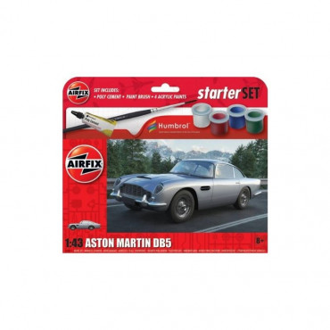 Starter Set Aston Martin DB5