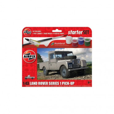Starter Set Land Rover Series 1